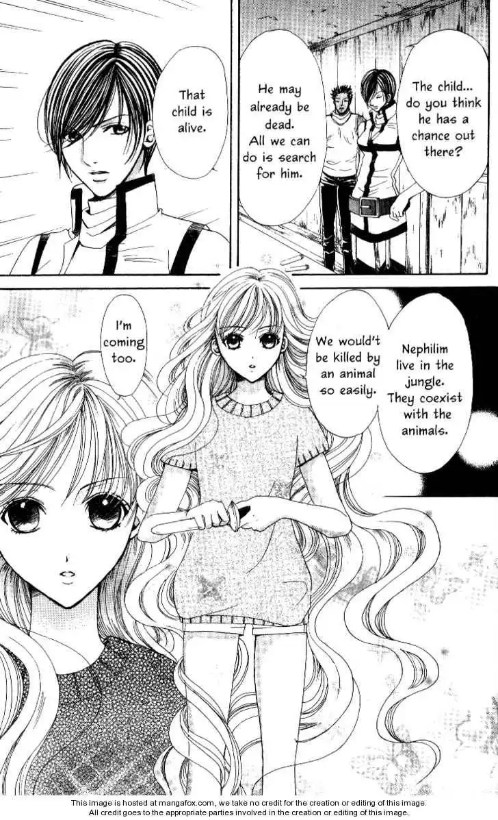 Nephylym (HANAMAKI Anna) Chapter 7 13